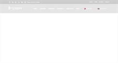 Desktop Screenshot of livares.com